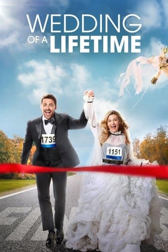 Movie poster for Wedding of a Lifetime