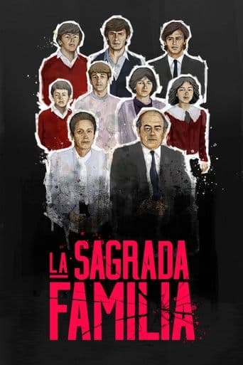 Movie poster for The Sagrada Familia