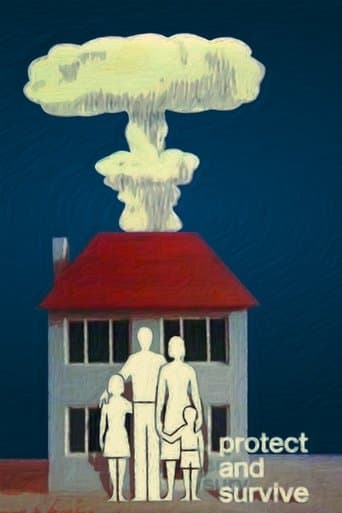 Movie poster for Protect and Survive