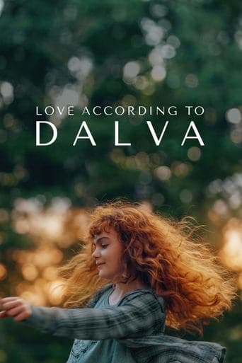 Movie poster for Love According to Dalva