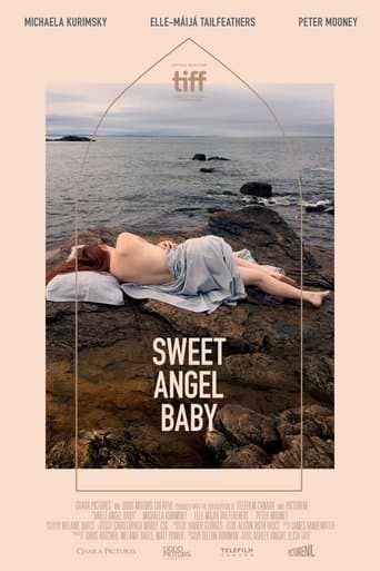 Movie poster for Sweet Angel Baby