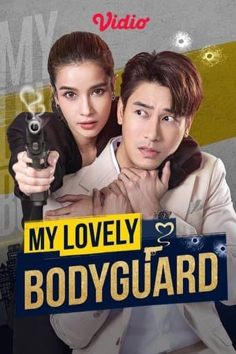 Movie poster for My Lovely Bodyguard