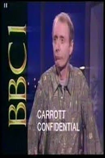 Movie poster for Carrott Confidential