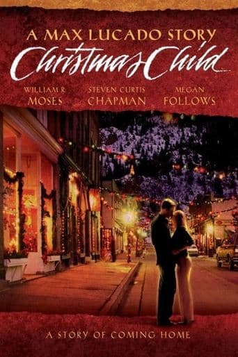 Movie poster for Christmas Child