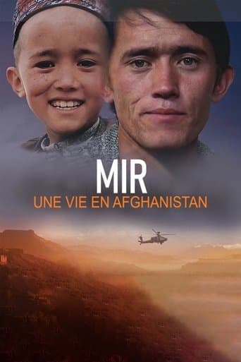 Movie poster for My Childhood, My Country: 20 Years in Afghanistan