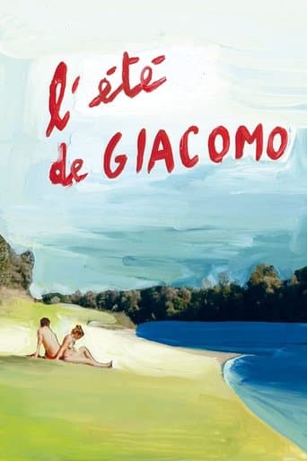 Movie poster for Summer of Giacomo