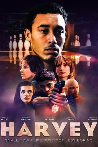 Movie poster for Harvey