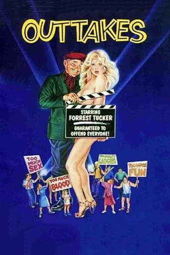 Movie poster for Outtakes