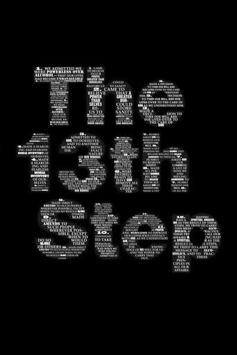 Movie poster for The 13th Step
