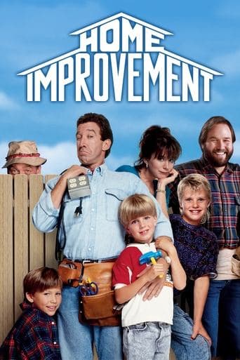 Movie poster for Home Improvement