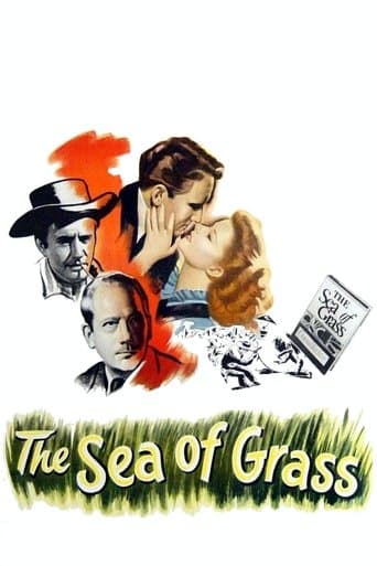 Movie poster for The Sea of Grass