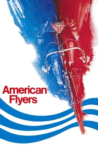 Movie poster for American Flyers