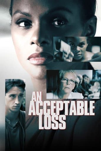 Movie poster for An Acceptable Loss