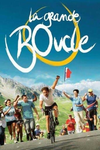 Movie poster for Tour de Force