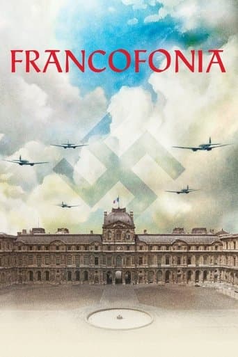 Movie poster for Francofonia