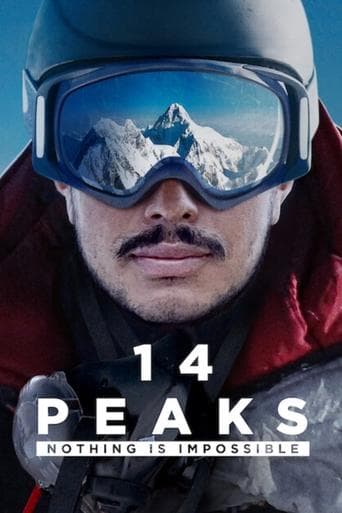 Movie poster for 14 Peaks: Nothing Is Impossible