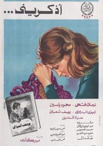 Movie poster for Remember me