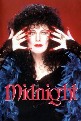 Movie poster for Midnight
