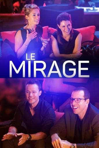 Movie poster for The Mirage