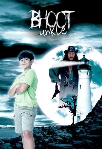 Movie poster for Bhoot Unkle