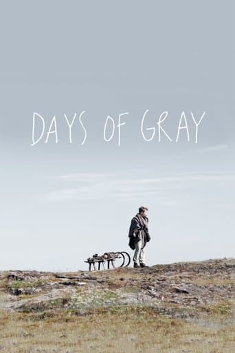 Movie poster for Days of Gray