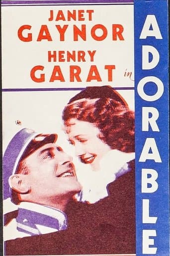 Movie poster for Adorable