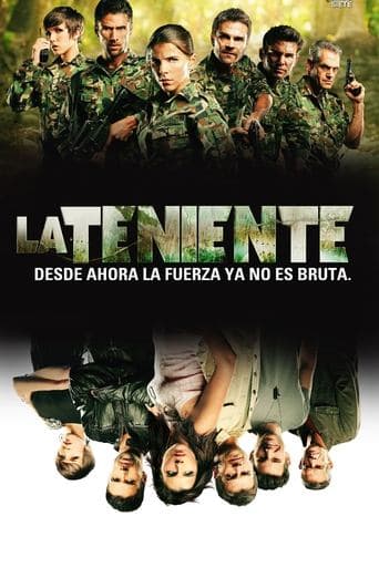 Movie poster for The Lieutenant