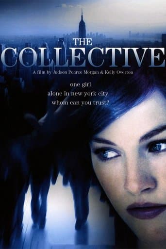 Movie poster for The Collective