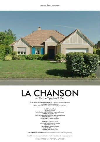 Movie poster for The Song