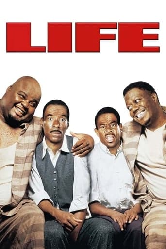 Movie poster for Life