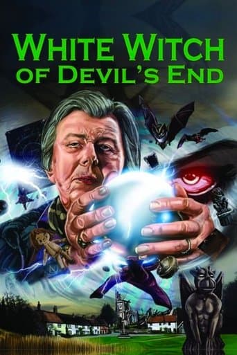 Movie poster for White Witch of Devil's End