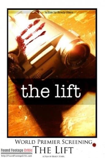 Movie poster for The Lift