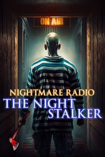 Movie poster for Nightmare Radio: The Night Stalker
