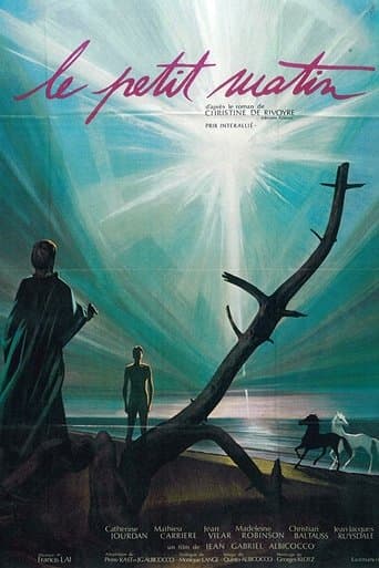 Movie poster for Le Petit Matin