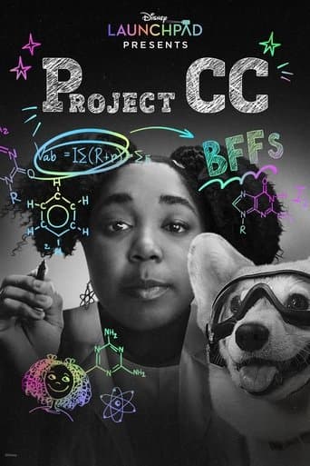 Movie poster for Project CC