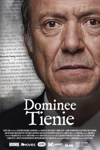 Movie poster for Dominee Tienie