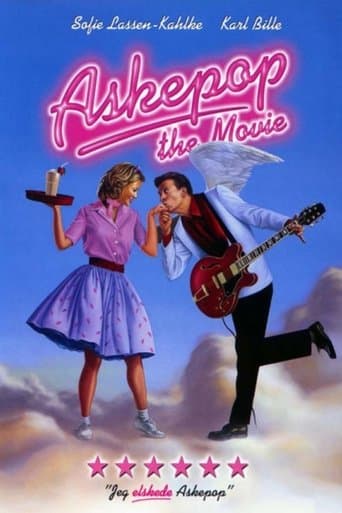 Movie poster for Cinder Rock'n Rella