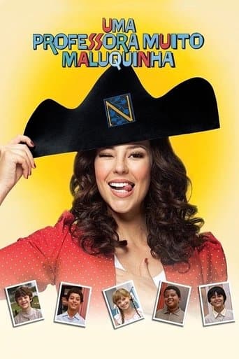Movie poster for An Extremely Nutty Teacher