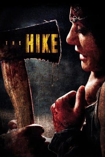 Movie poster for The Hike