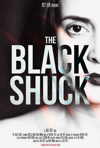 Movie poster for The Black Shuck