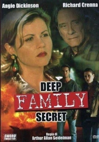 Movie poster for Deep Family Secrets