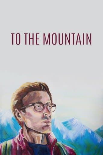 Movie poster for To the Mountain