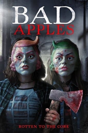 Movie poster for Bad Apples