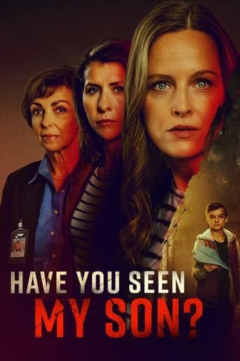 Movie poster for Have You Seen My Son?