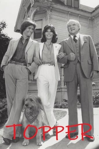 Movie poster for Topper