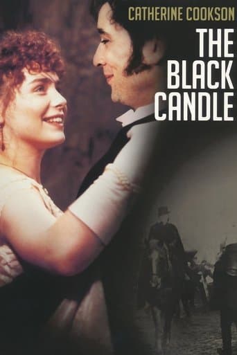 Movie poster for The Black Candle