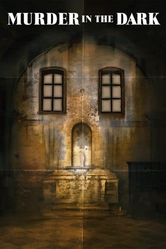 Movie poster for Murder in the Dark