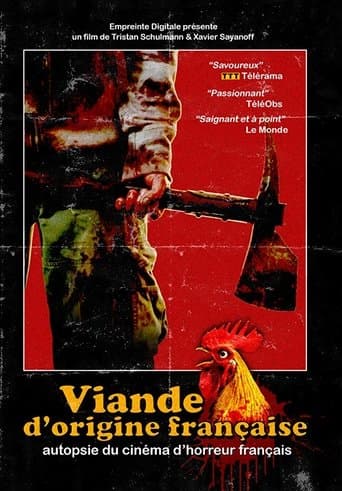 Movie poster for French Meat