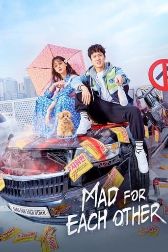 Movie poster for Mad for Each Other