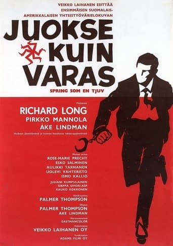 Movie poster for Make Like a Thief